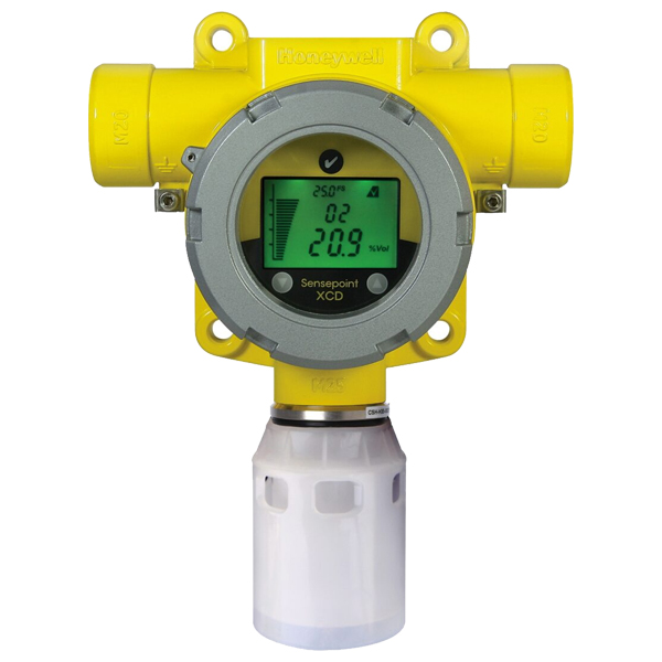SPXCDULNFX New Honeywell Sensepoint XCD Gas Detectors